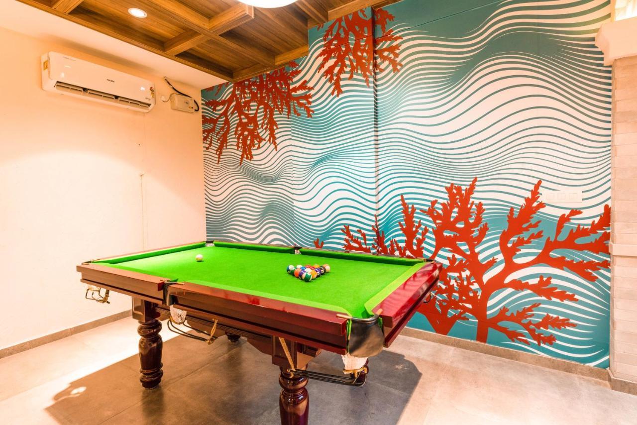 Tripvillas Luxe 2 Bedroom Hall Kitchen At Rio De Goa Apartment Dabolim