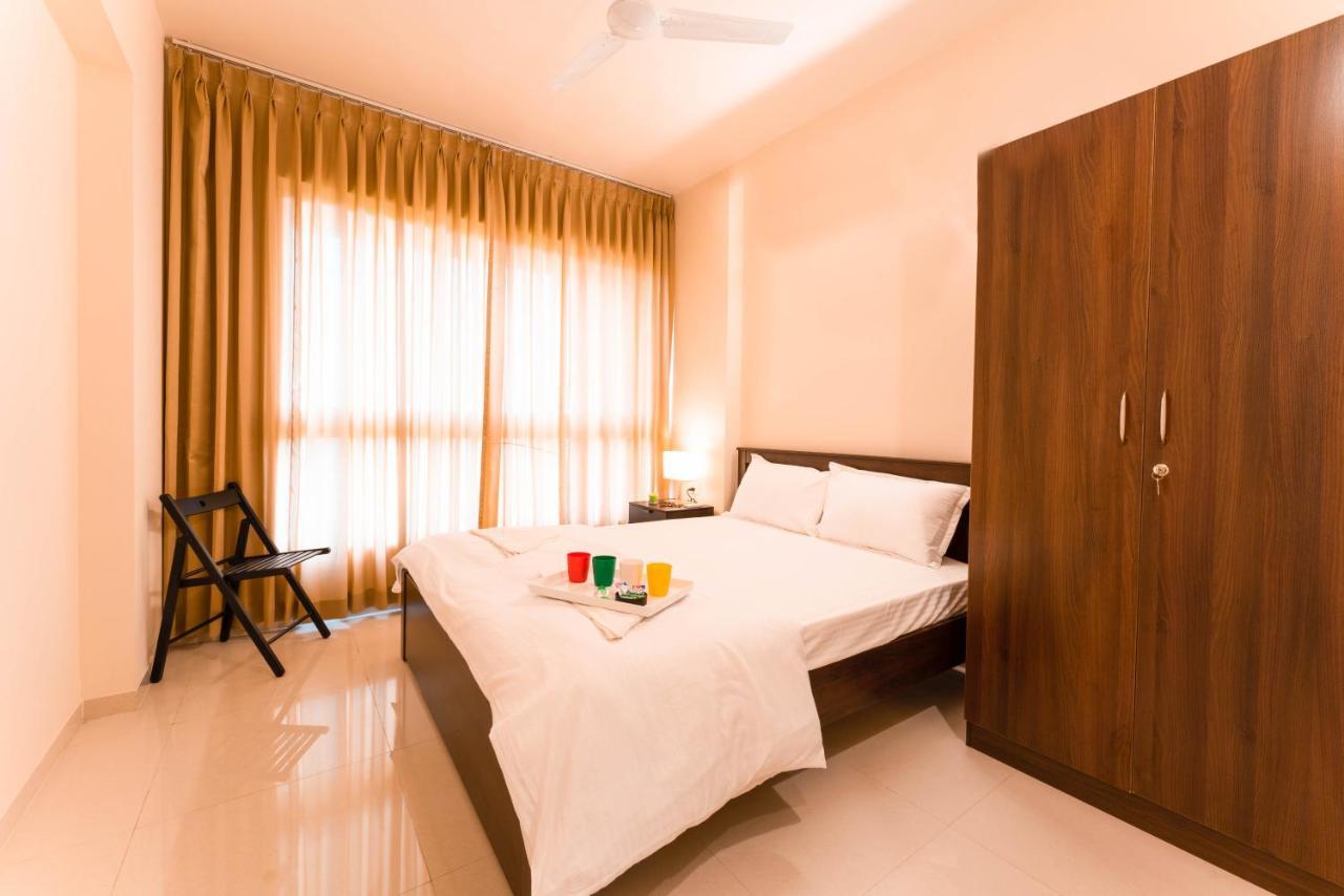 Tripvillas Luxe 2 Bedroom Hall Kitchen At Rio De Goa Apartment Dabolim